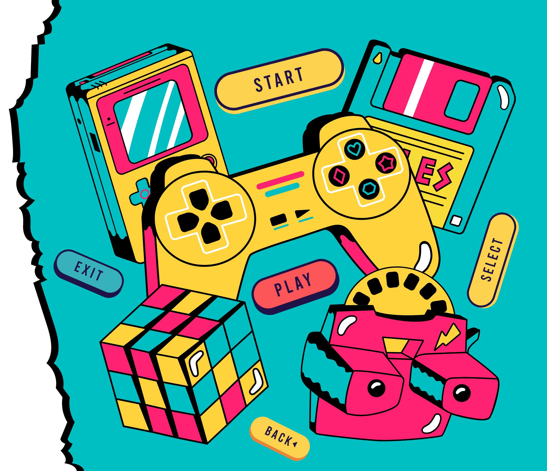 Gaming Banner