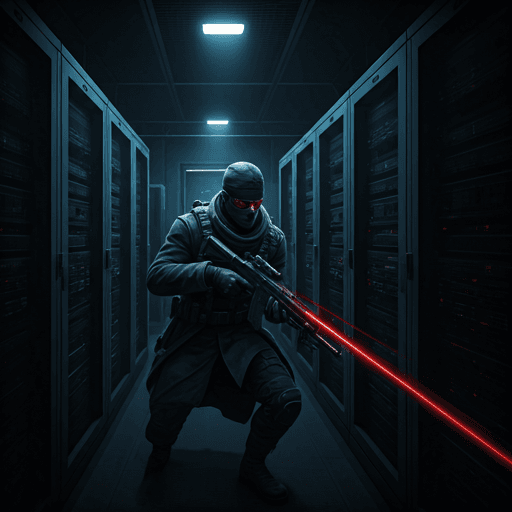 Shadow Protocol game artwork
