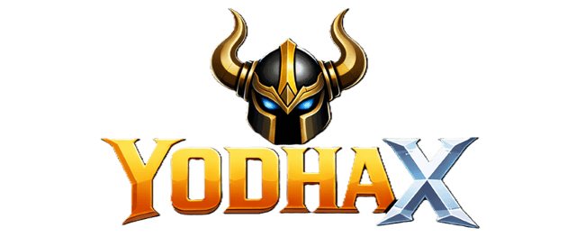 Yodhax Logo