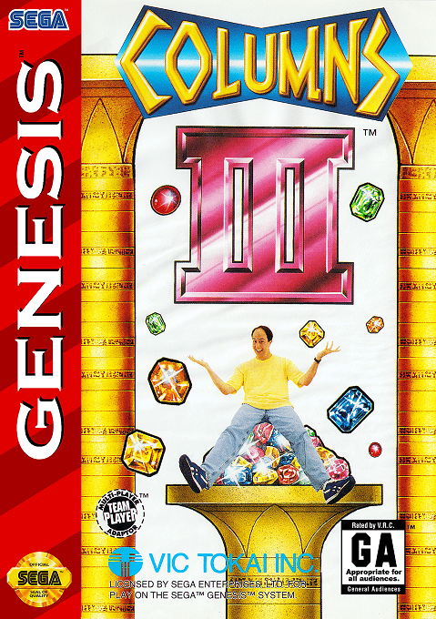 Columns 3 cover