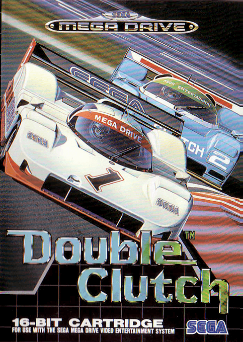 Double Clutch original box art cover
