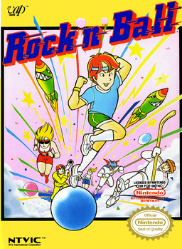 Family Pinball original box art cover