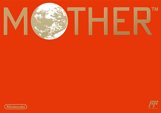 Mother original box art cover