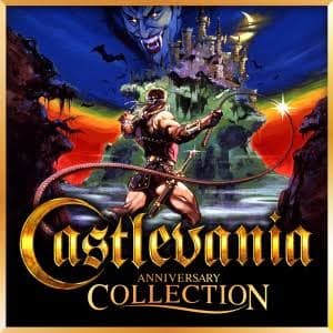 Castlevania cover