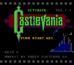 Castlevania cover