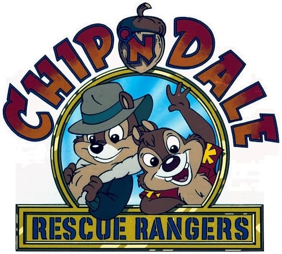 Chip 'n Dale: Rescue Rangers cover