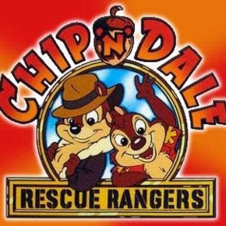 Chip 'n Dale: Rescue Rangers 2 cover