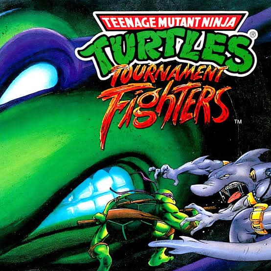 Teenage Mutant Ninja Turtles: Tournament Fighters screenshot 1