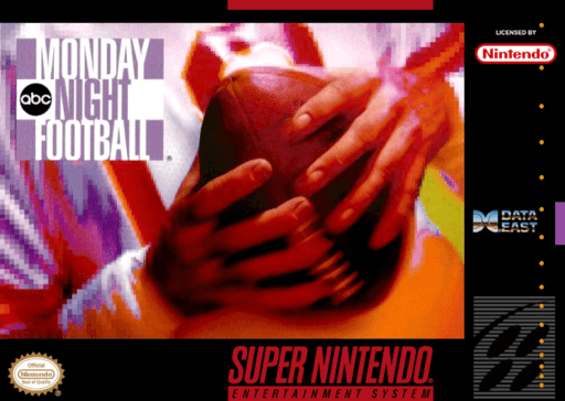 ABC Monday Night Football cover