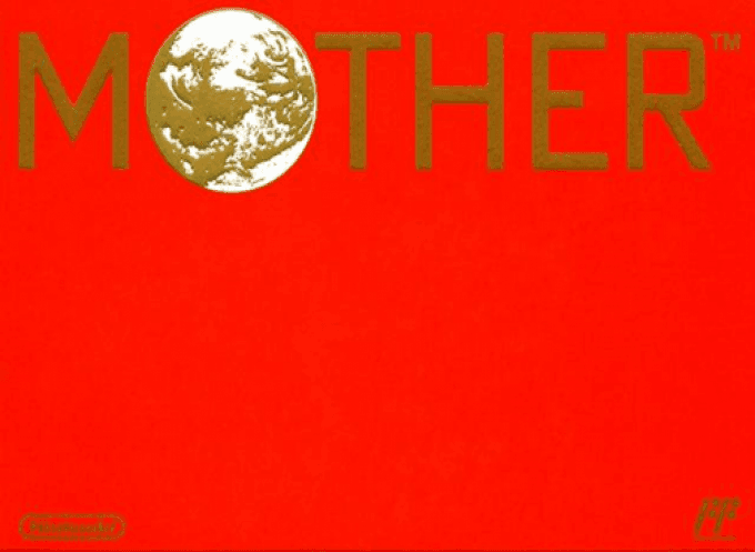 Mother (Hack) original box art cover