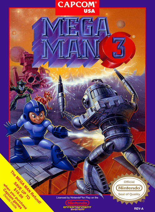 Tom Servo original box art cover