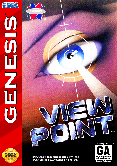 Viewpoint original box art cover