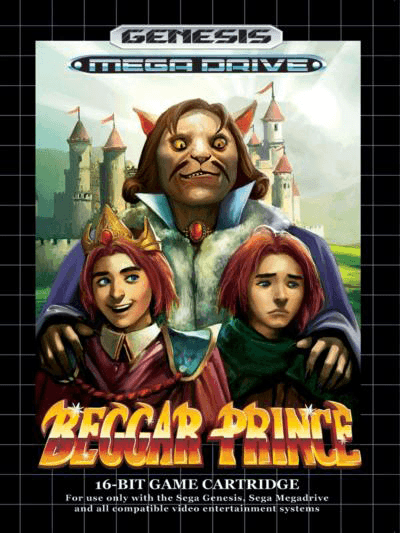 Xin Qi Gai Wang Zi original box art cover